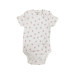 Fox & Bunny Baby Bodysuit Multi 3pcs pack L-80B
